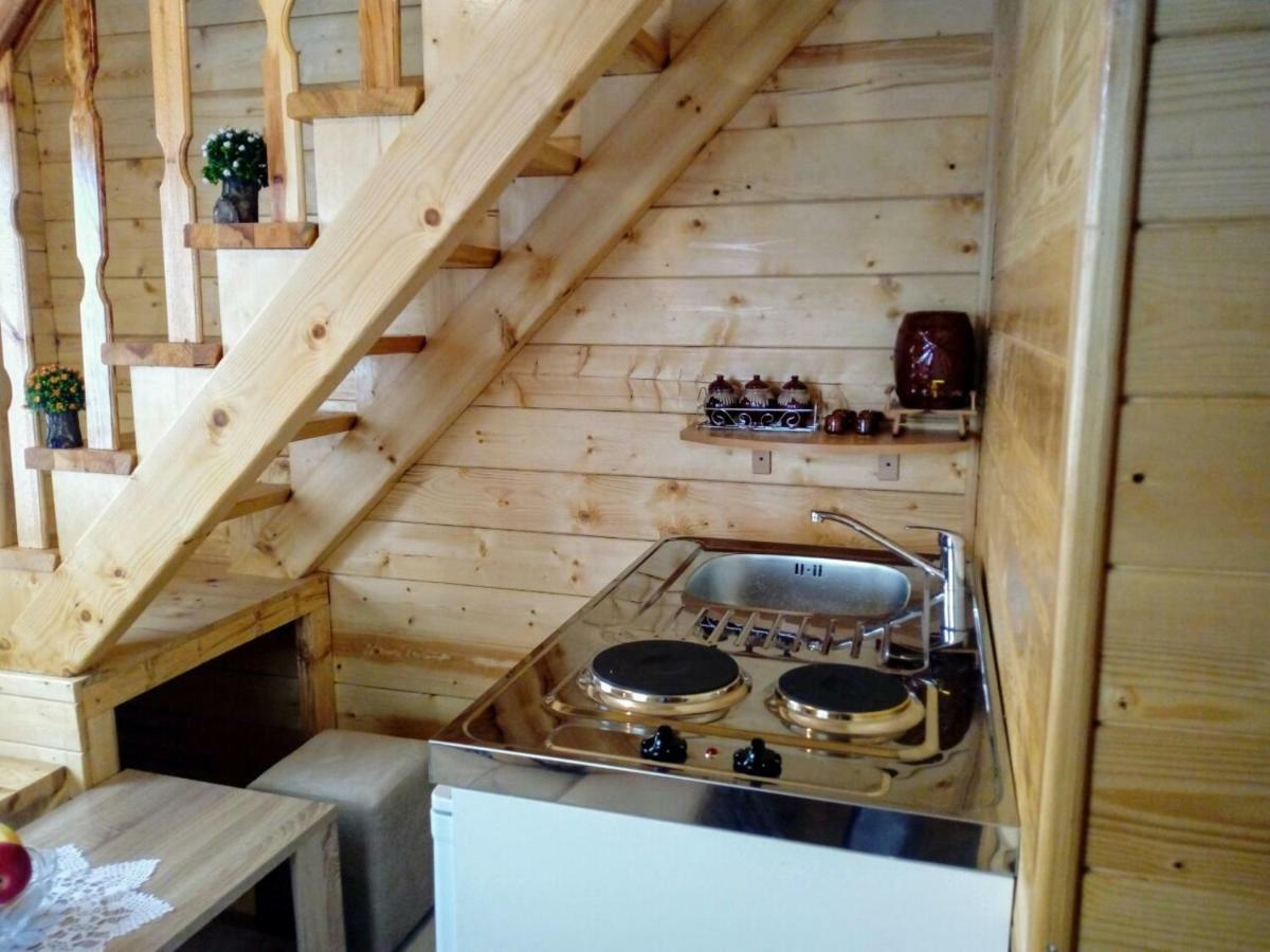 Вілла Timber House Тиват Екстер'єр фото