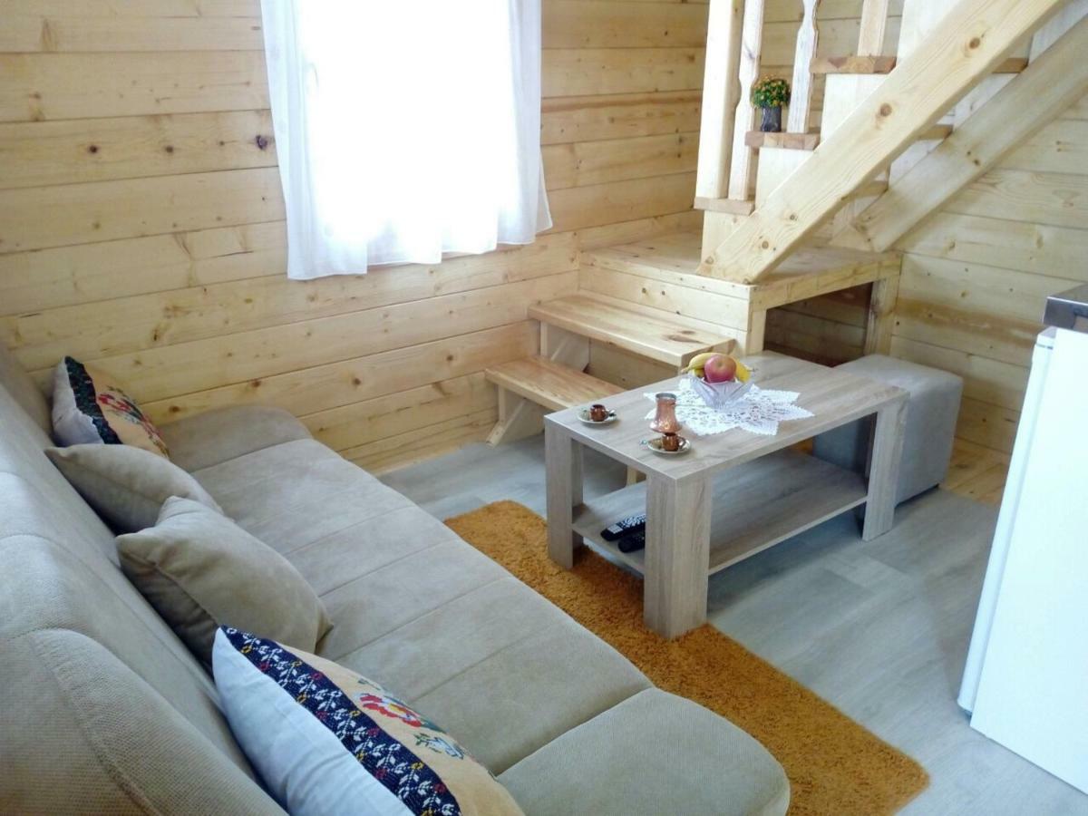 Вілла Timber House Тиват Екстер'єр фото