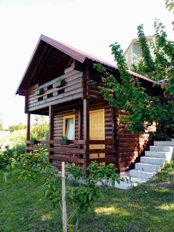 Вілла Timber House Тиват Екстер'єр фото