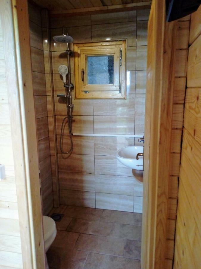 Вілла Timber House Тиват Екстер'єр фото