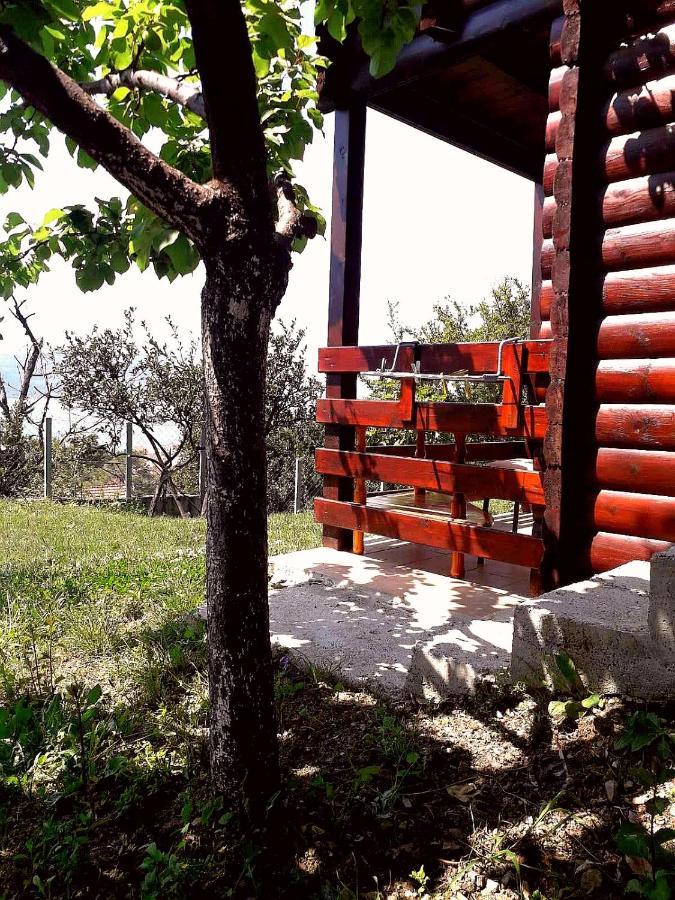 Вілла Timber House Тиват Екстер'єр фото
